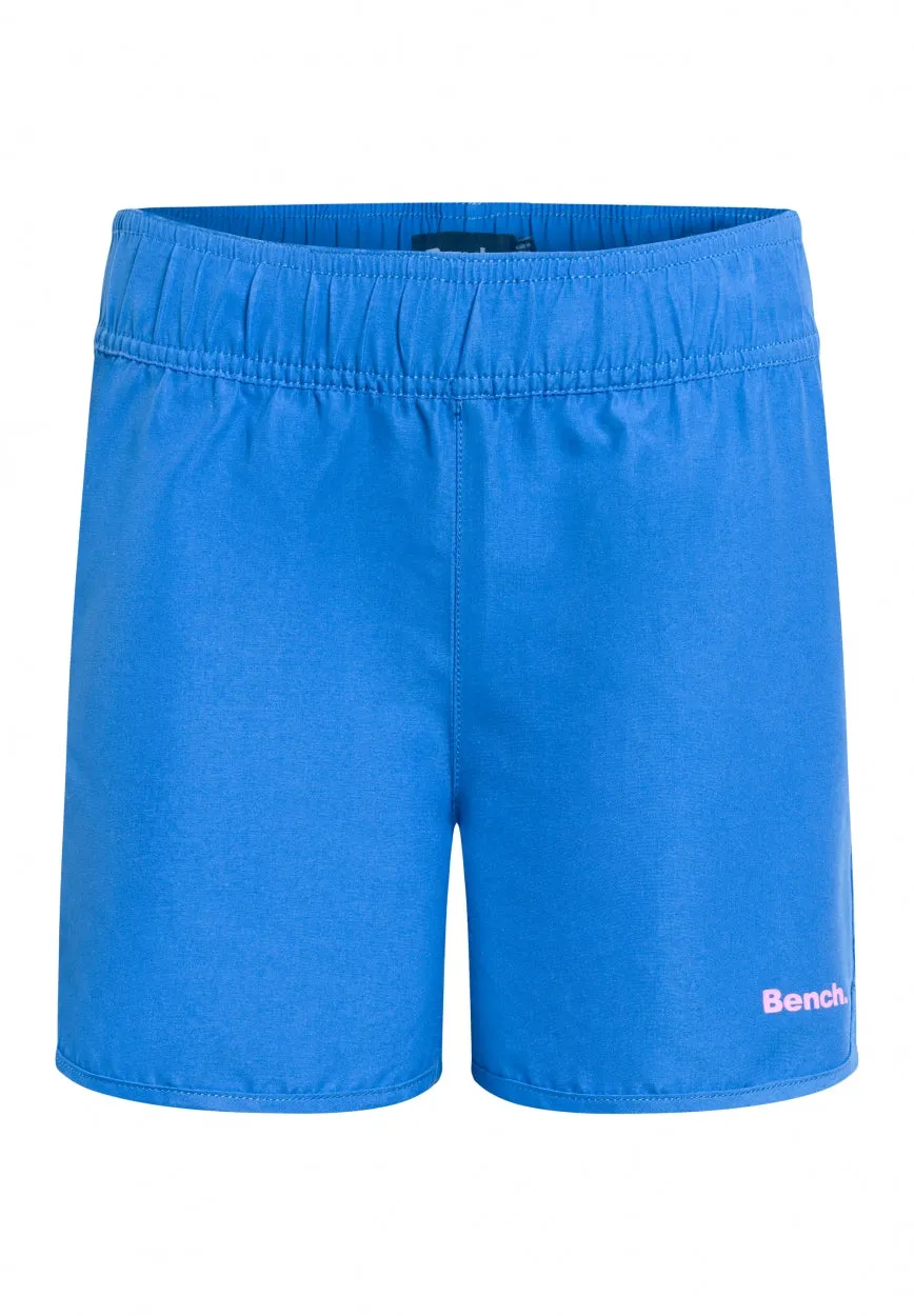 bench-perla-g-short-m-dchen-denimblue-polyester-sport image 1