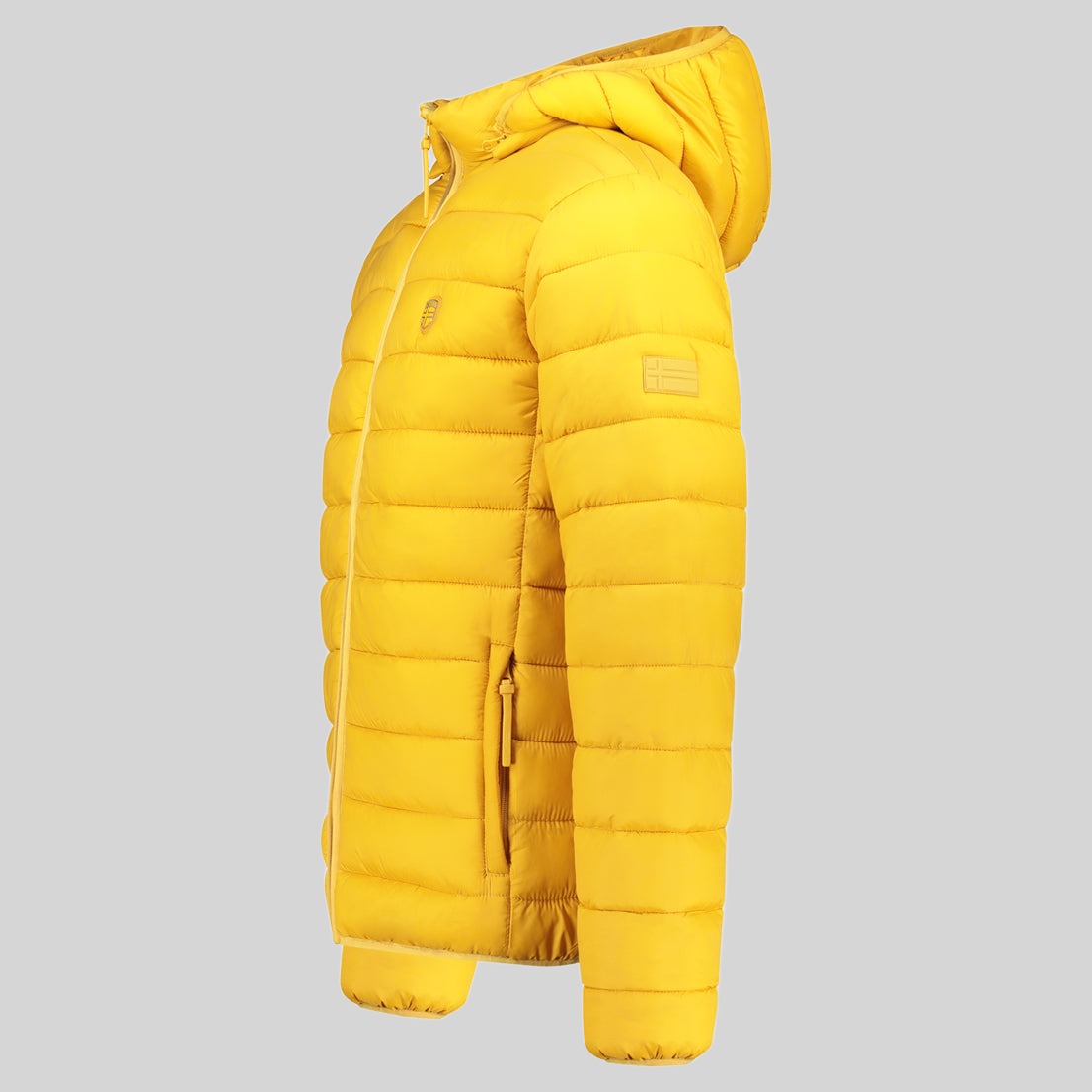 geographical-norway-amigotal-hood-blouson-herren-camel-kapuze image 4