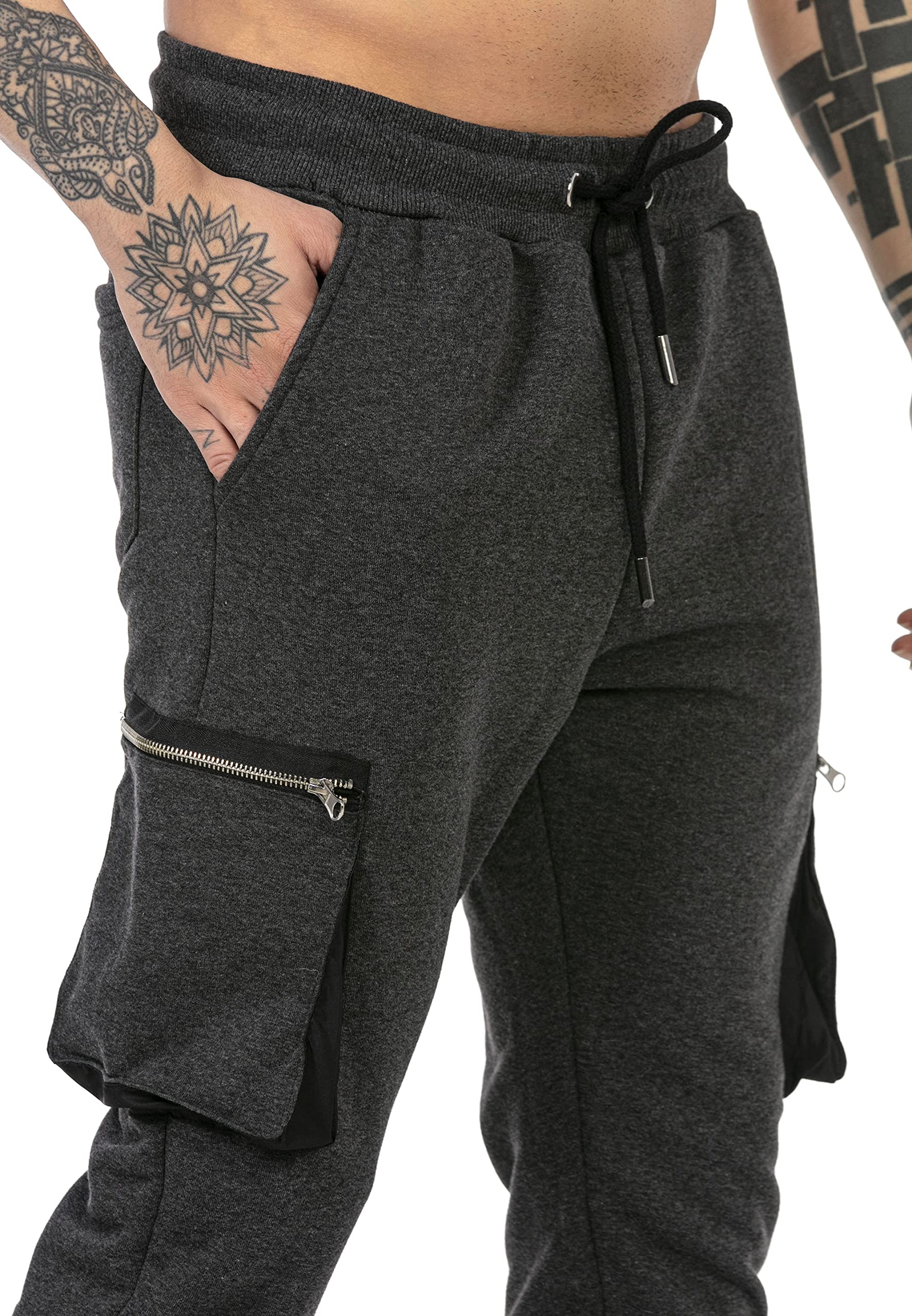 redbridge-cargo-jogginghose-sweatpants-cargohose image 5
