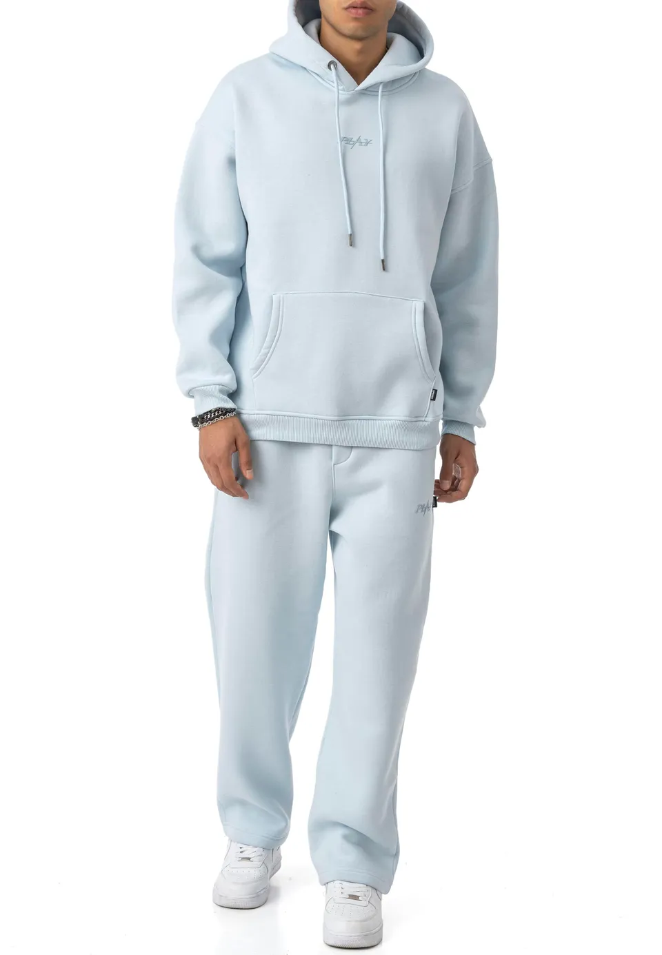 redbridge-jogginganzug-set-hoodie-jogginghose-loose-fit-2-teilig image 1