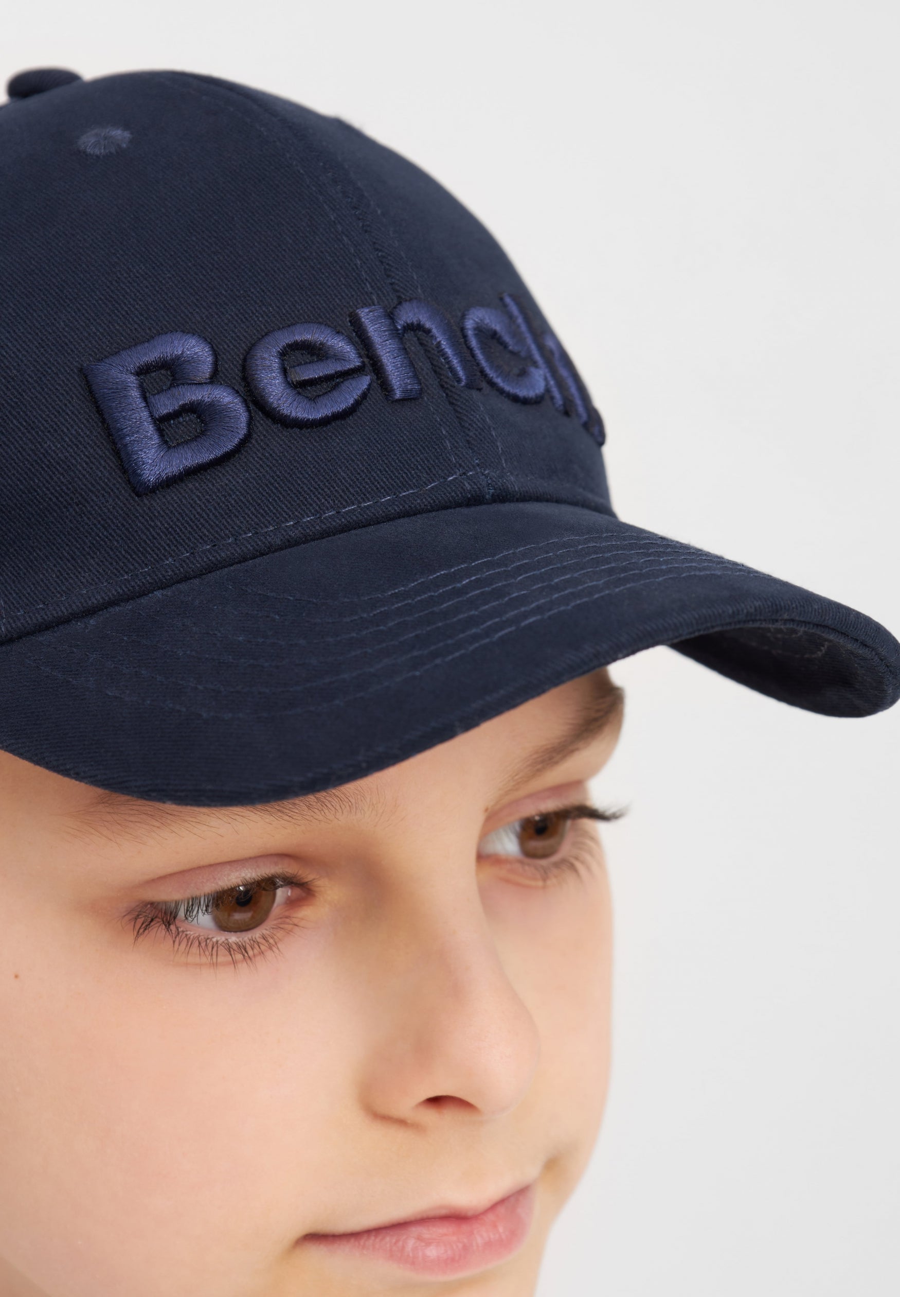 bench-michell-b-cap-jungen-navy-aus-baumwolle image 4