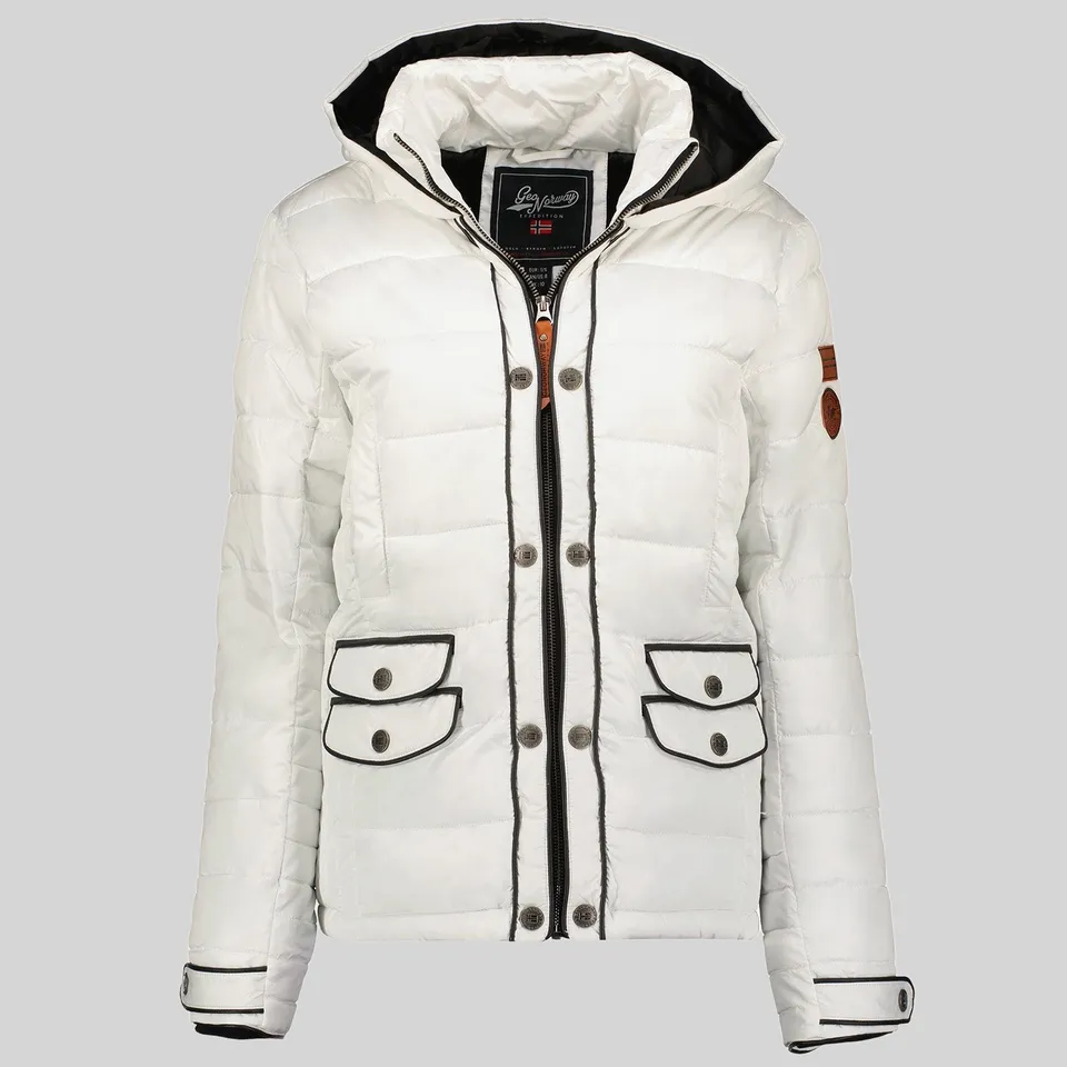 geographical-norway-dacili-damen-parka-winter-schwarz image 1