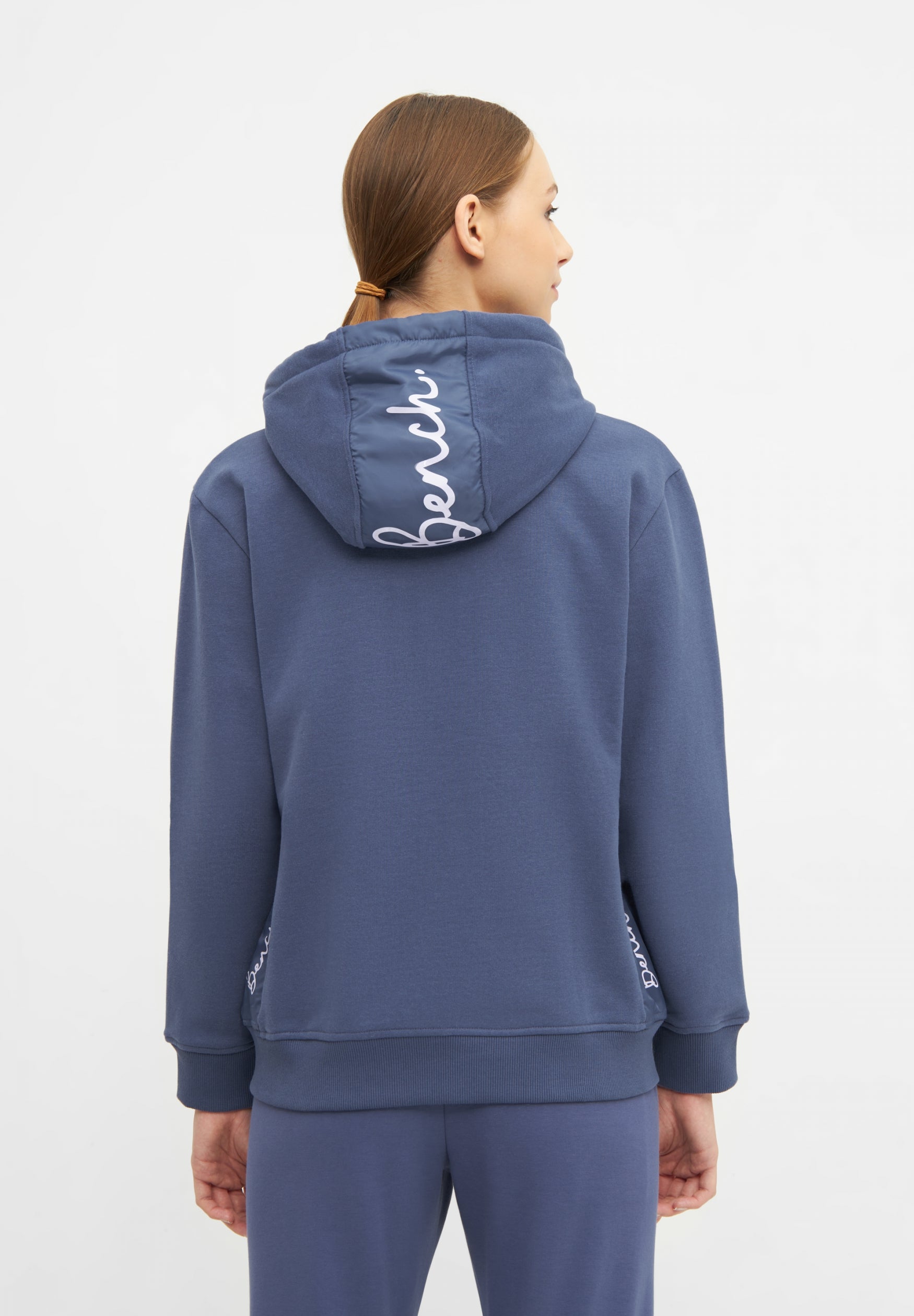 bench-kurikka-kapuzenjacke-damen-hoodie-pristine image 3
