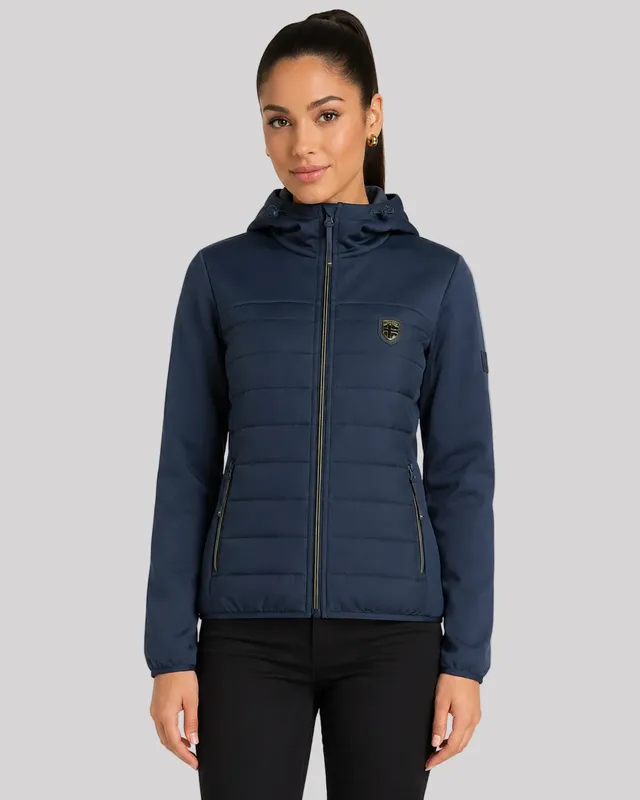 geographical-norway-typhlosion-damen-softshelljacke-mit-kapuze-marine-s image 1