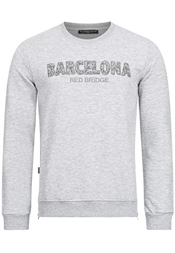 redbridge-barcelona-sweater-herren-pullover-wei-regular-fit image 4