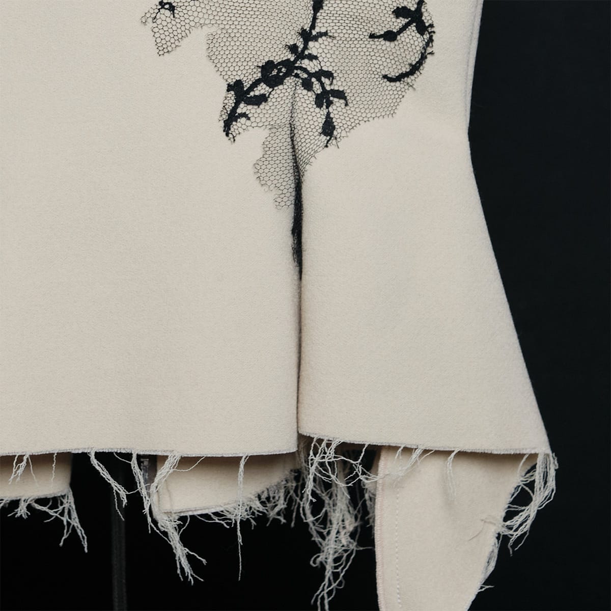 milk-of-lime-ripped-flag-top-damen image 3