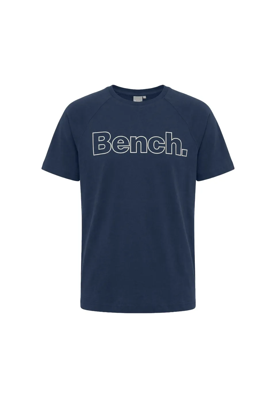 bench-nallen-t-shirt-herren-navy-baumwolle-logo image 1