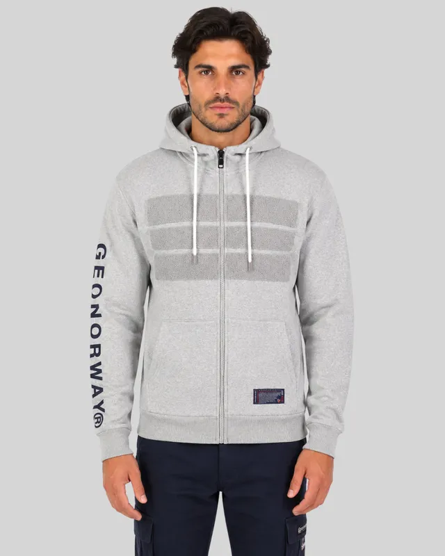 geographical-norway-gaby-herren-hoodie-marine-kapuzen-sweatshirt-flagge image 1