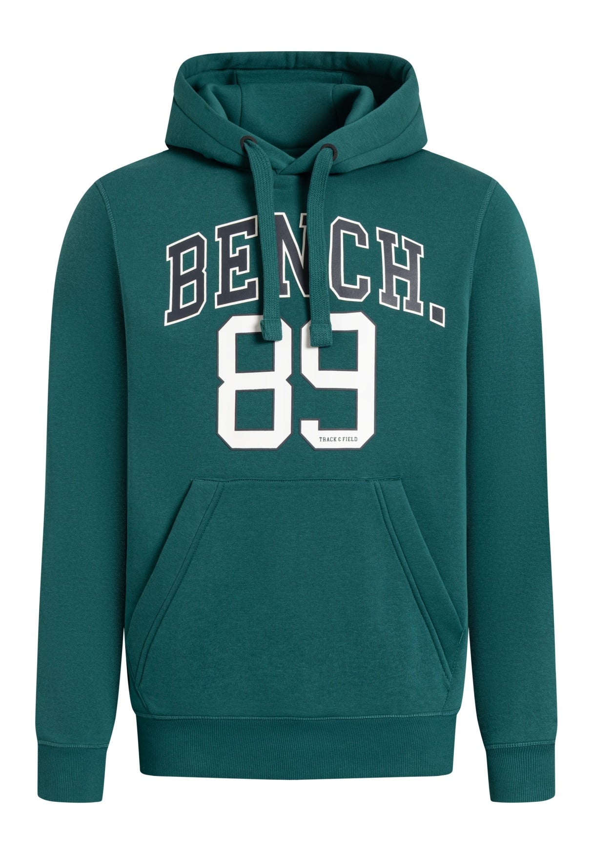 bench-hulner-hoodie-herren-navy-frontprint-baumwolle image 5