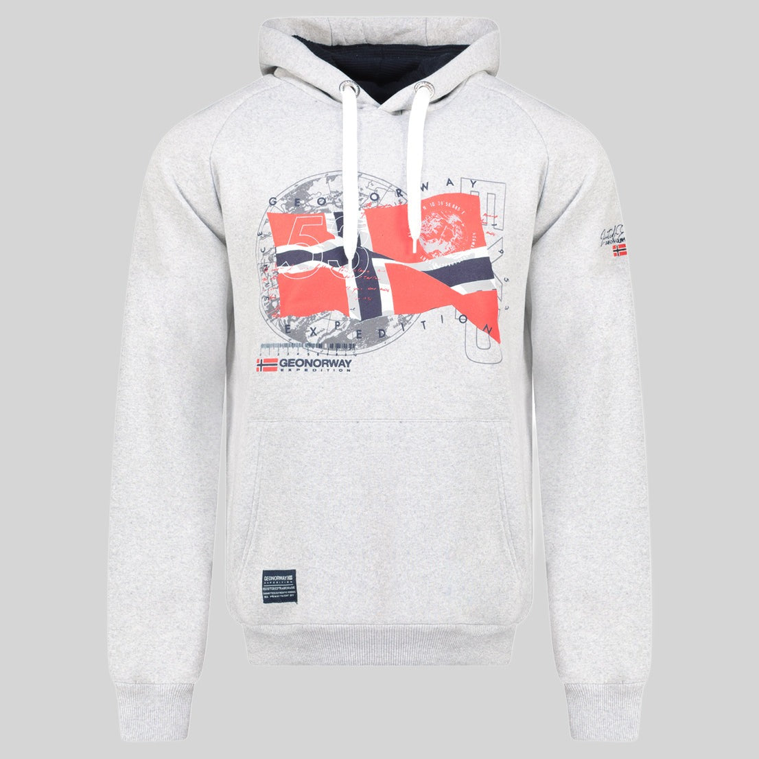 geographical-norway-gdrap-herren-hoodie-schwarz-baumwolle image 8