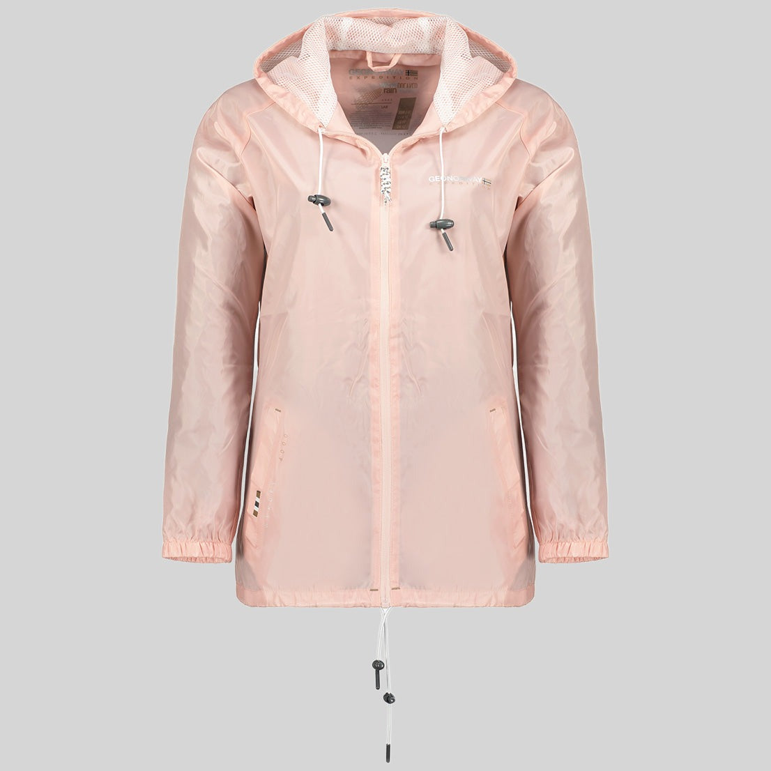 geographical-norway-boat-jacke-damen-schwarz-leicht image 8