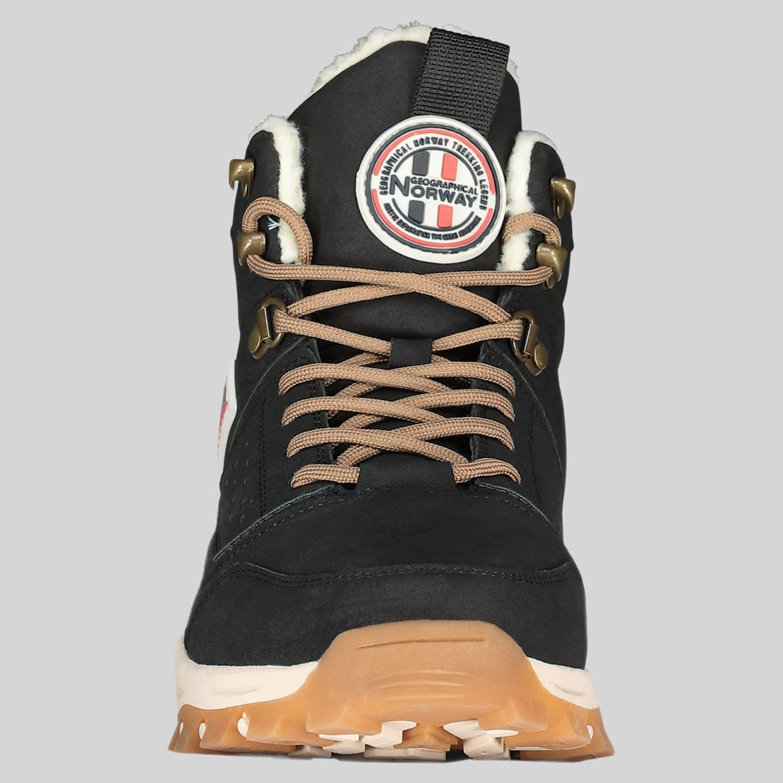 geographical-norway-oguantalamo-herren-trekkingschuhe-gef-ttert-winterschuhe image 5