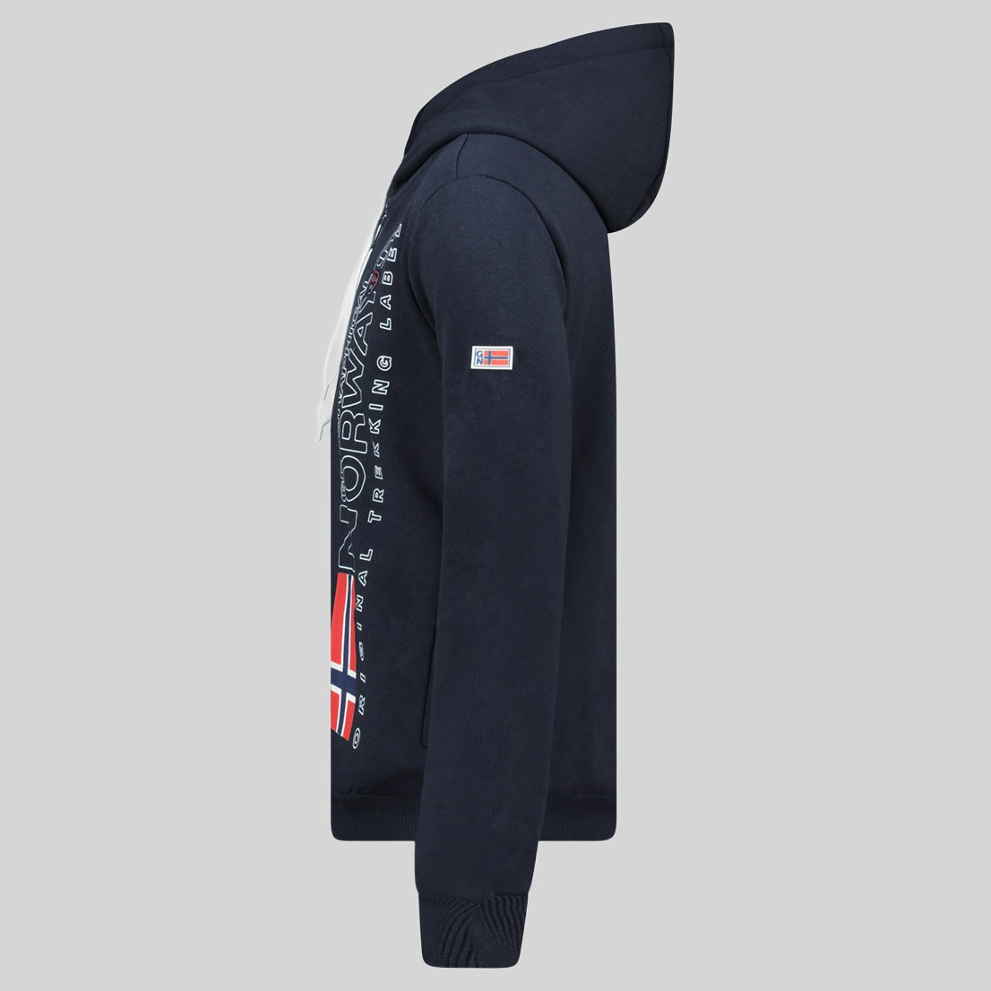 geographical-norway-fogora-herren-hoodie-marine-baumwolle image 4