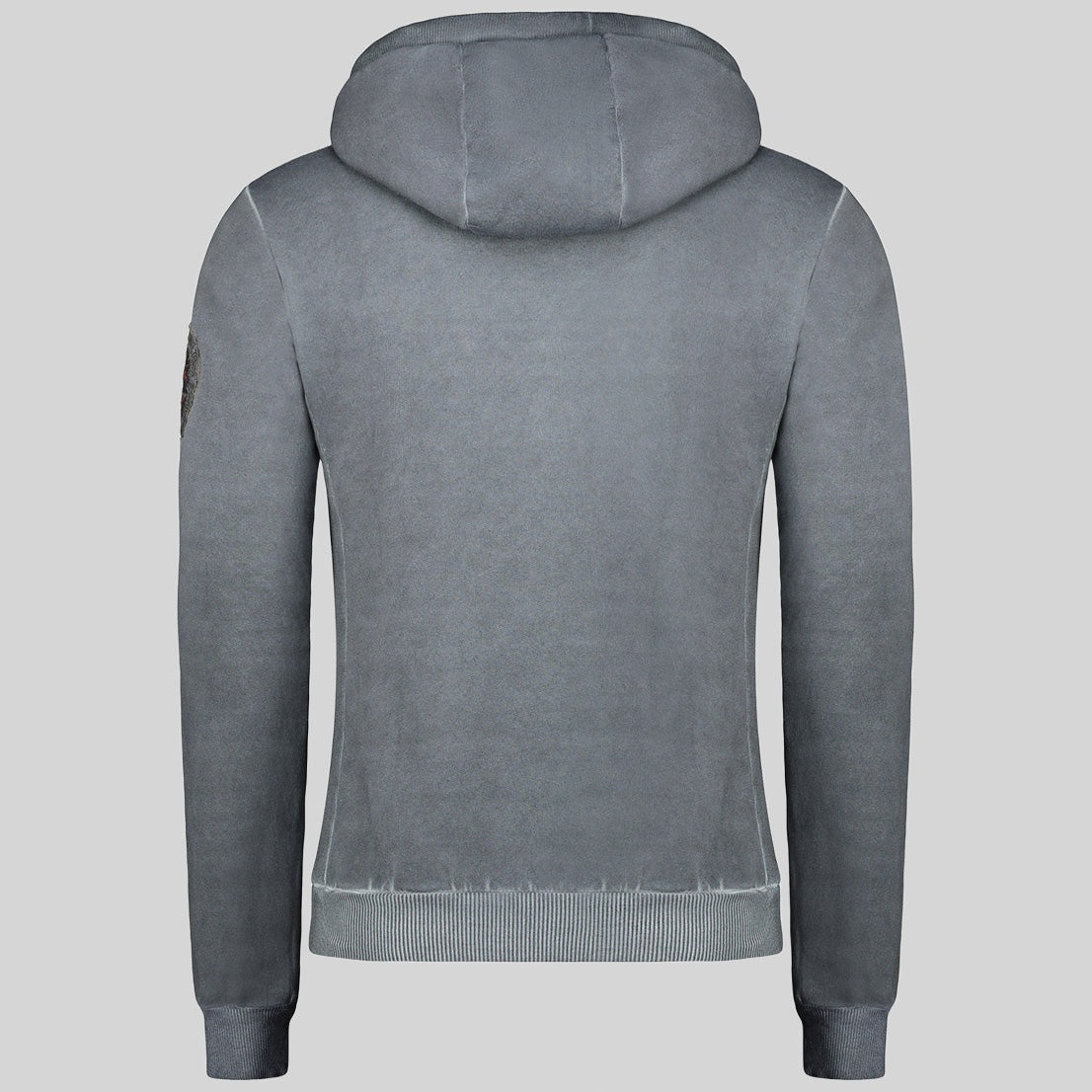 geographical-norway-gacardi-hoodie-sweatshirt-marine-kapuze image 6