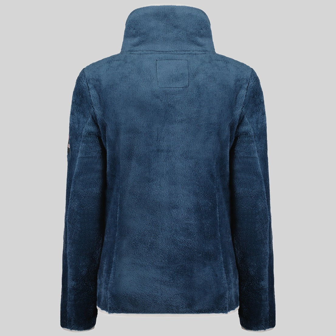 geographical-norway-unique-damen-fleecejacke-marine image 7