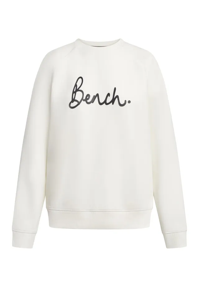 bench-venezia-sweater-damen-modal-rundhals-wei image 1