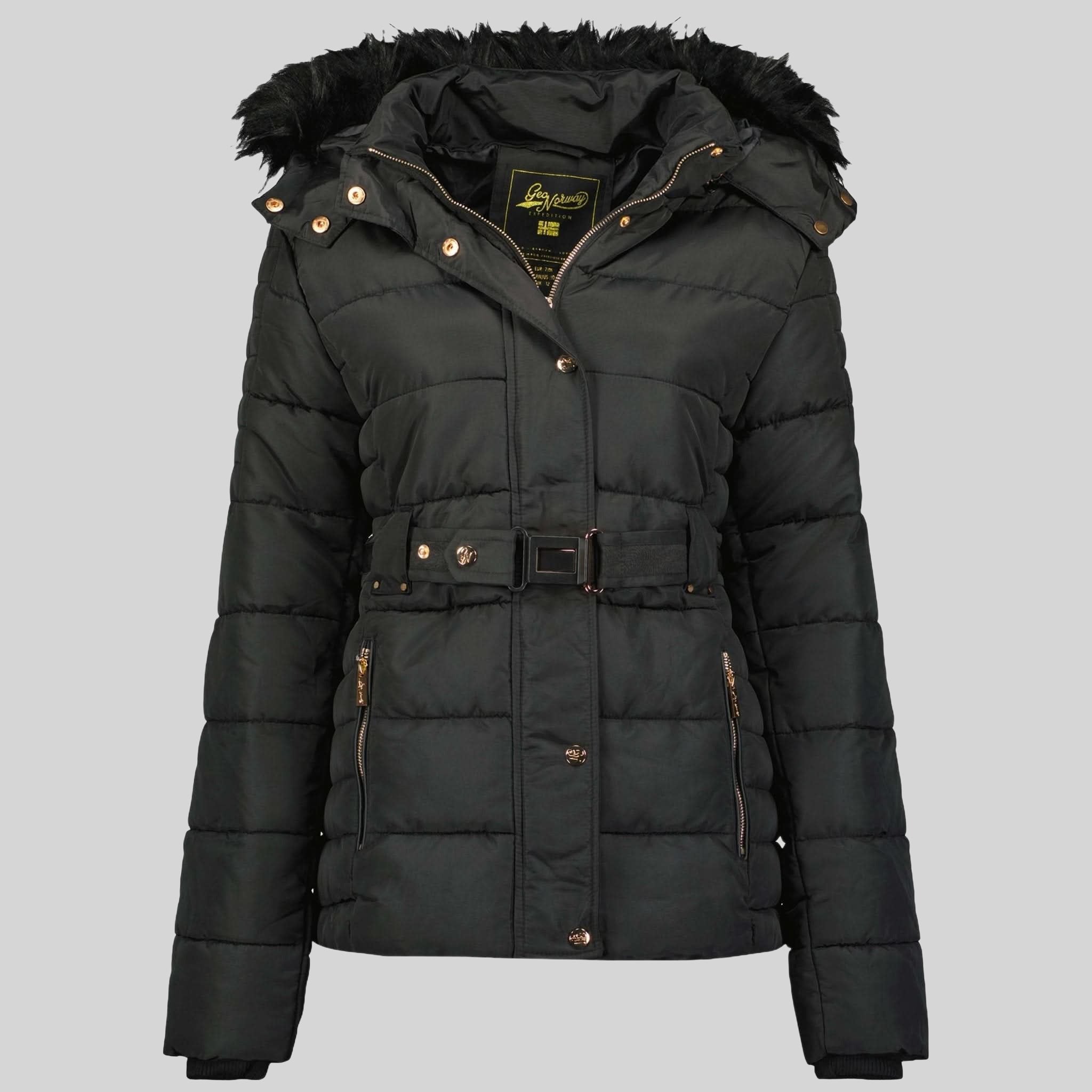 geographical-norway-blood-damen-winterparka-marine-mit-fell image 8