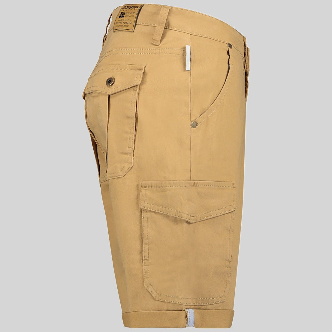 geographical-norway-pexonne-bermuda-herren-schwarz-shorts image 7