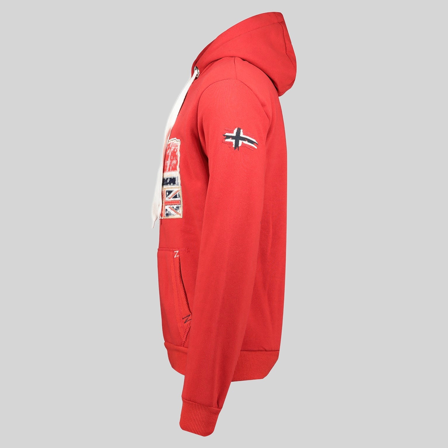 geographical-norway-gpepe-hoodie-herren-marine-l-kapuze image 4