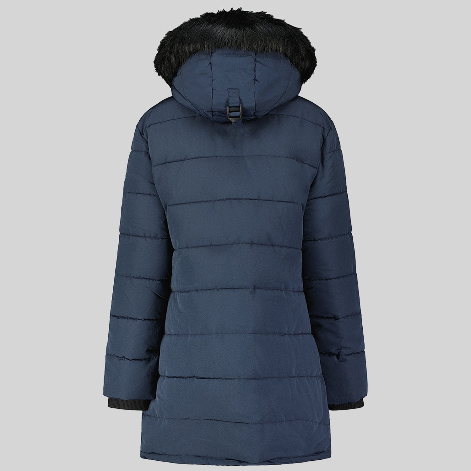 geographical-norway-autruche-daunenjacke-damen-marine-m image 2