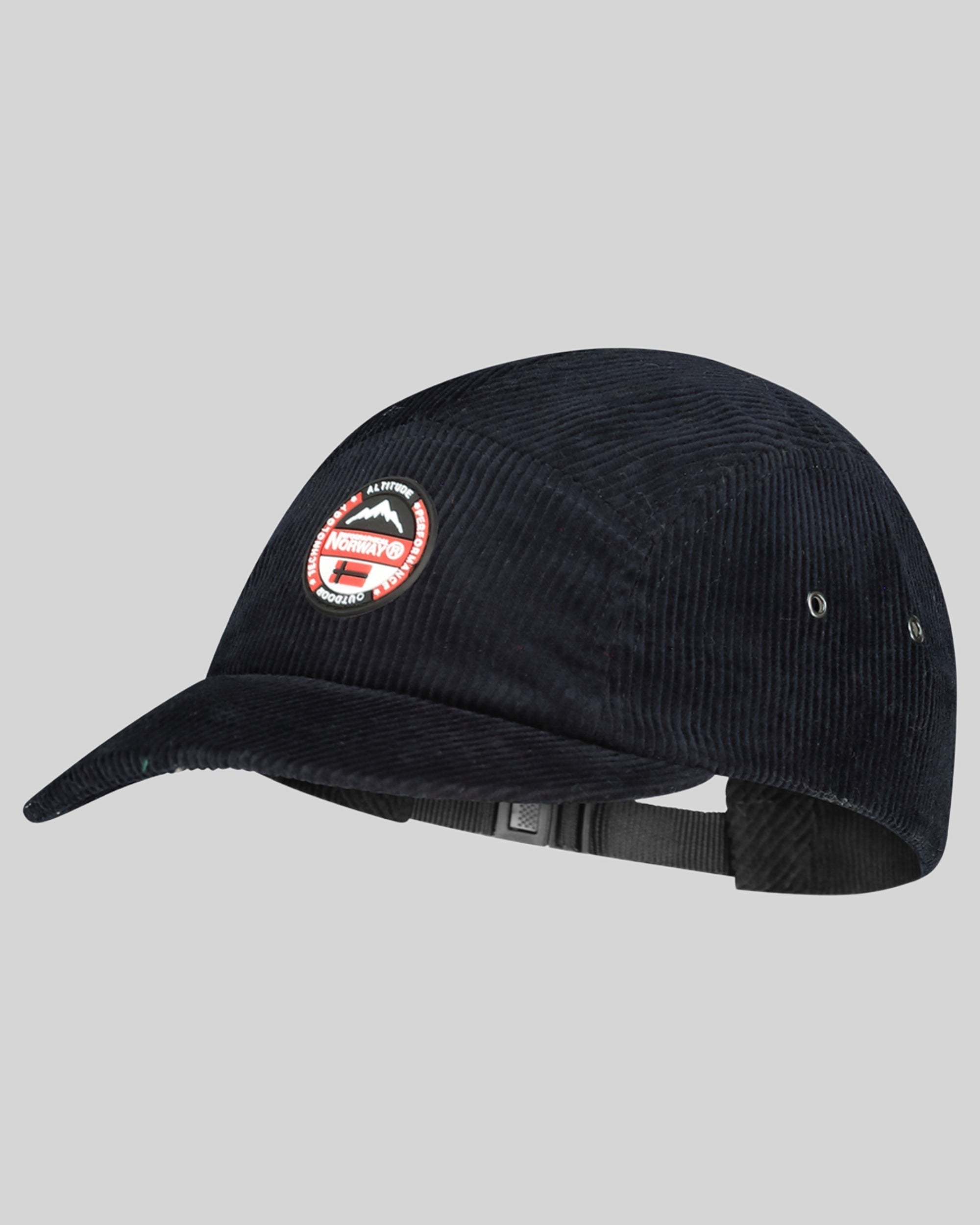 geographical-norway-what-cap-schwarz-baumwolle-verstellbar image 4