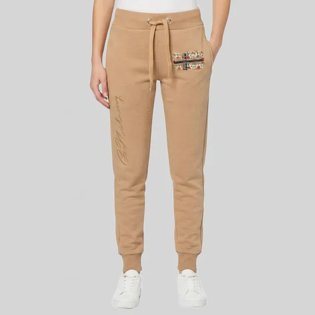 geographical-norway-mabeaute-damen-jogginghose-taupe-freizeit image 1