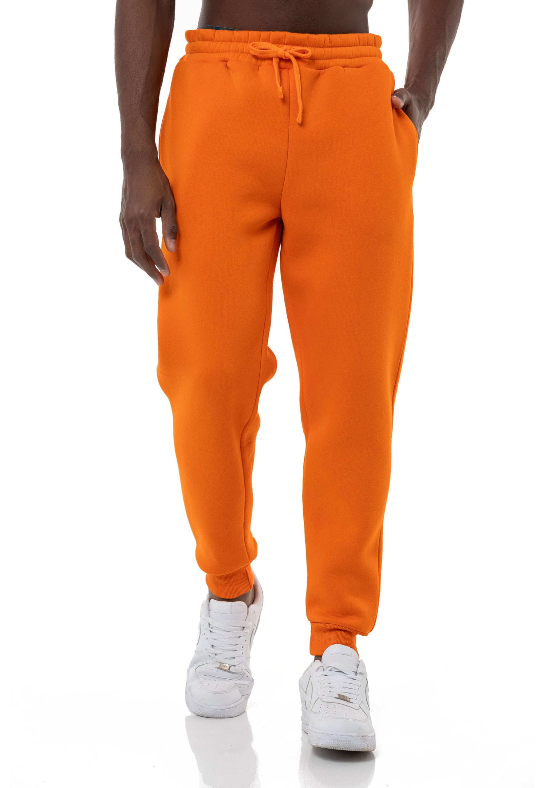 redbridge-jogginganzug-herren-set-grau-meliert-hoodie-hose image 5