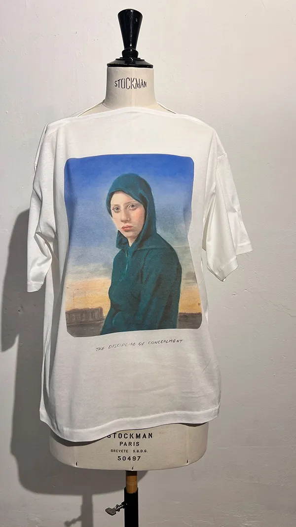 wendy-jim-discipline-concealment-t-shirt-statement-print image 1