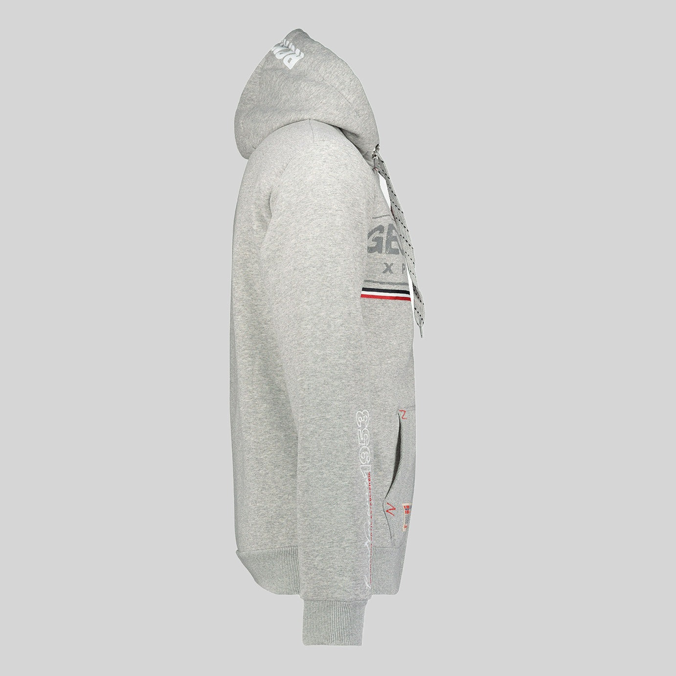 geographical-norway-flipper-herren-hoodie-schwarz-l-mit-kapuze image 4