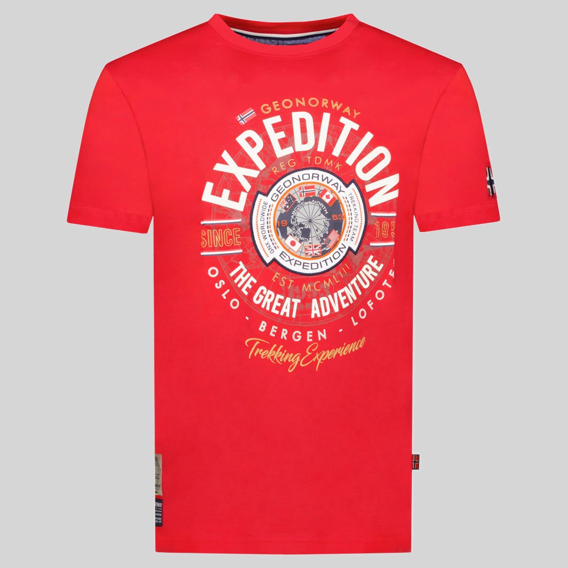 geographical-norway-jaldemar-herren-t-shirt-rot-baumwolle image 3