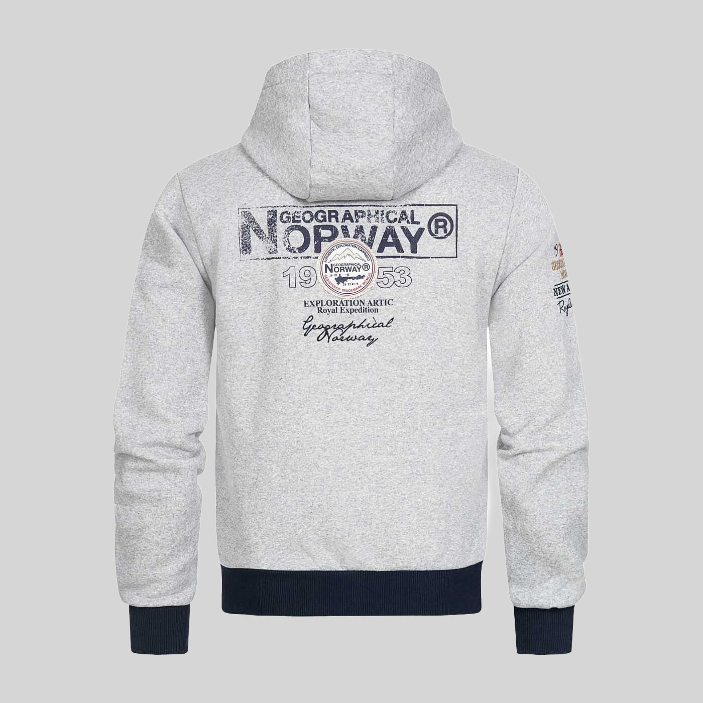 geographical-norway-flyer-hoodie-herren-schwarz-m-rei-verschluss image 3