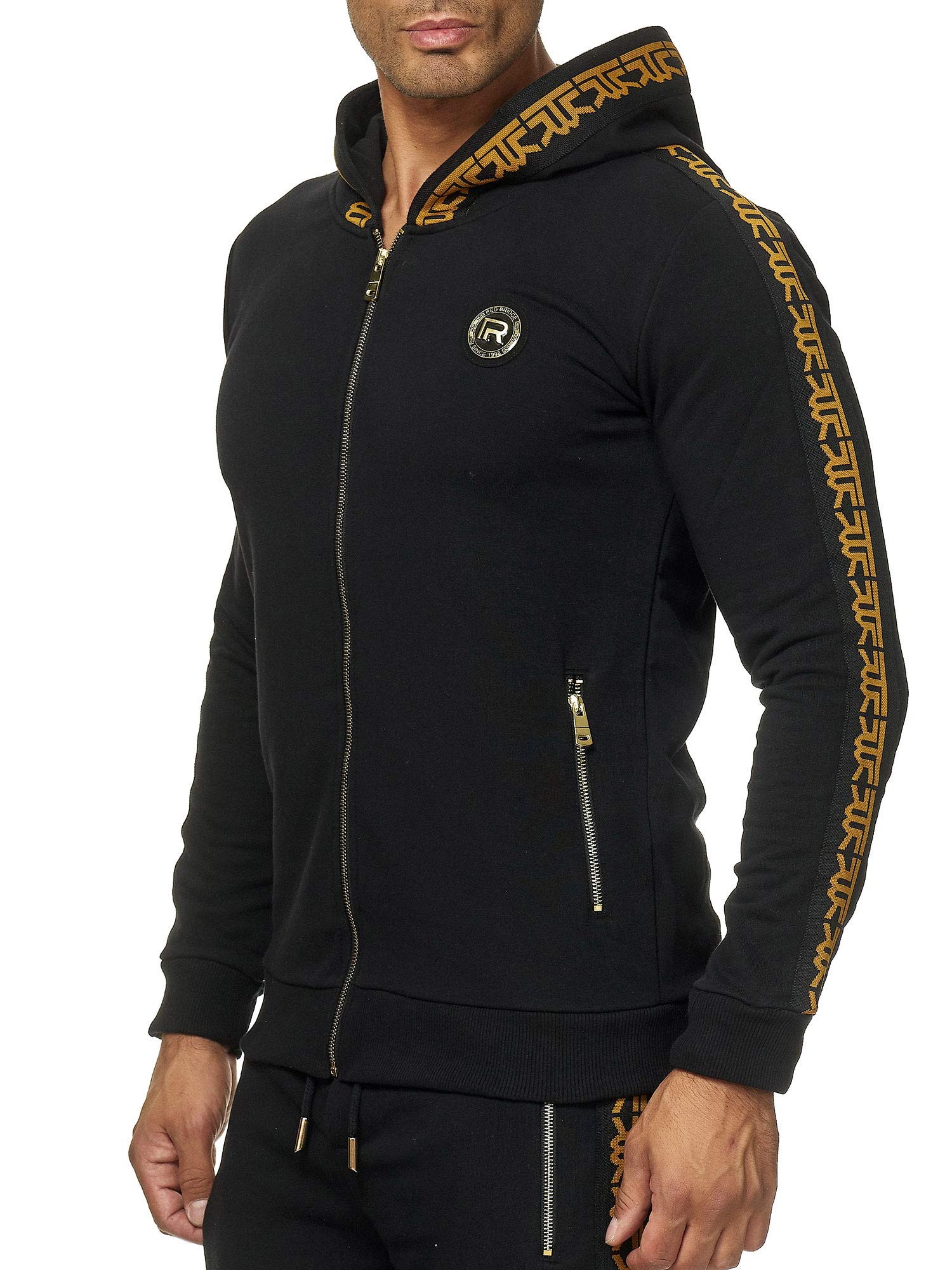 redbridge-jogginganzug-m2157-m4237-sweatsuit-dunkelblau-r-logo image 2
