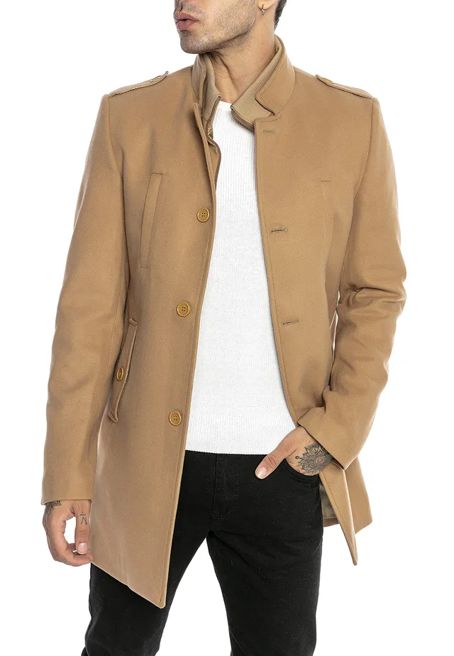 redbridge-transformable-mantel-herren-slim-winterjacke-weste image 1