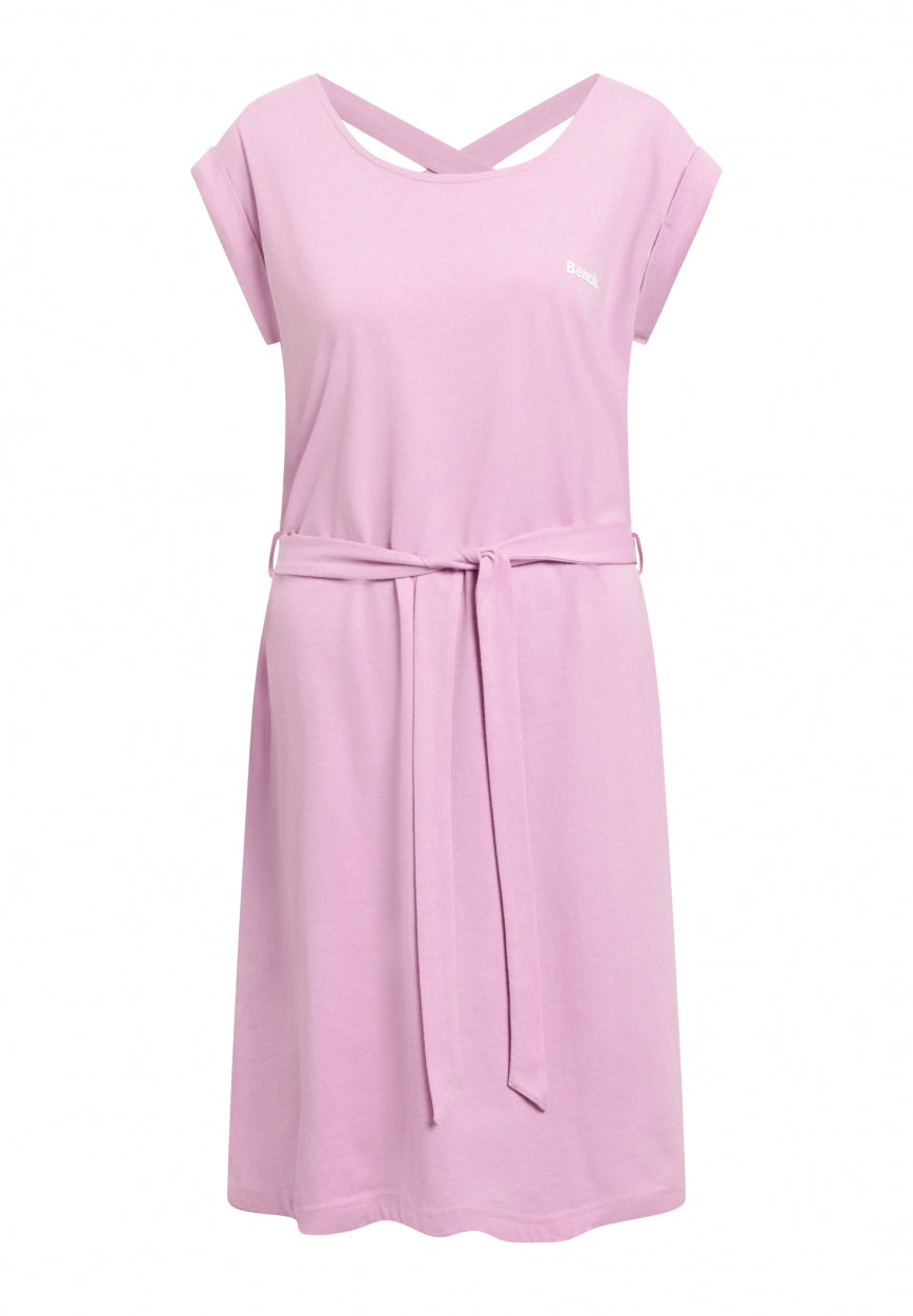 bench-helmi-kleid-damen-cyclamen-halblang-sweat image 1