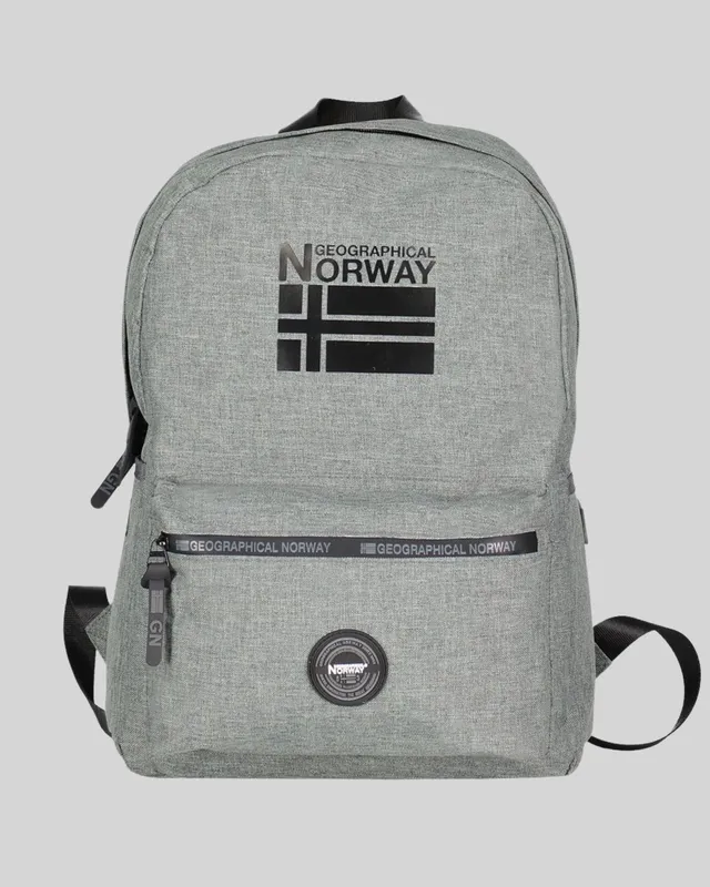 geographical-norway-santos-rucksack-schwarz-alltag-31cm image 1