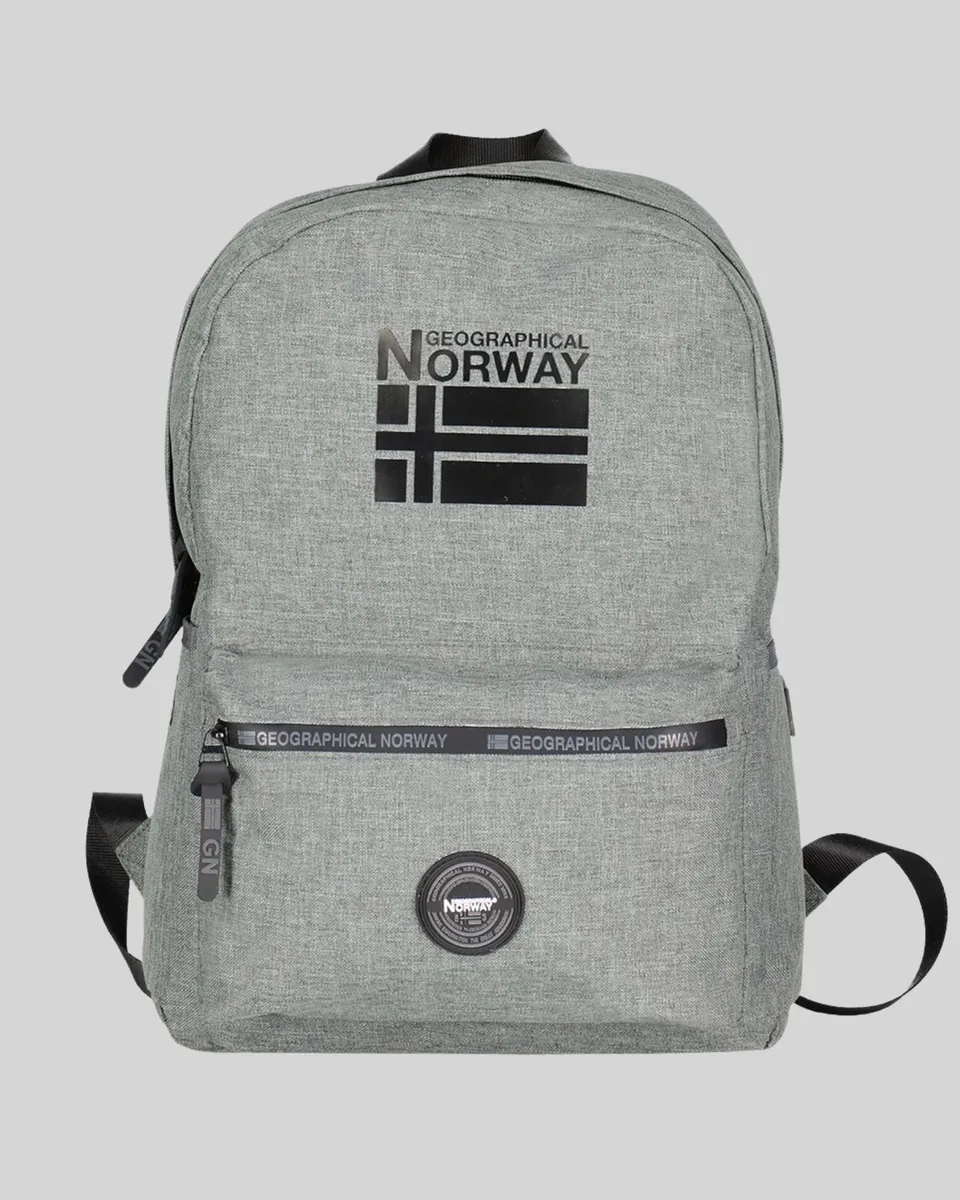 geographical-norway-santos-rucksack-schwarz-alltag-31cm image 1