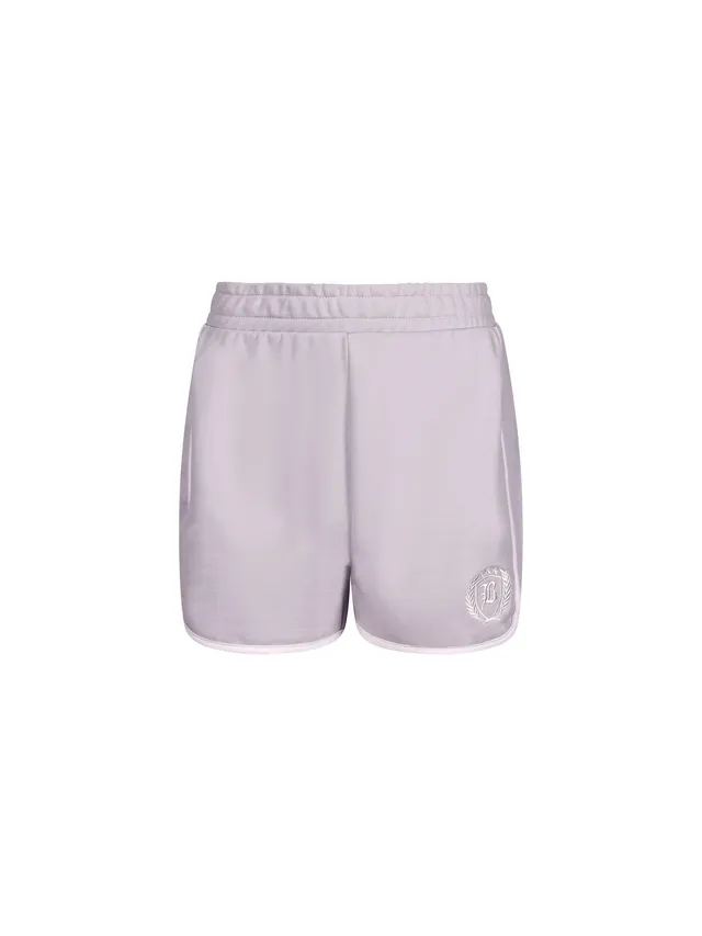 bench-soliha-shorts-damen-lilac-slim-fit-baumwolle image 1