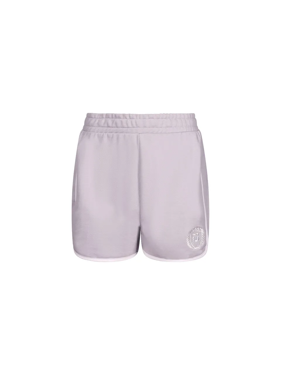 bench-soliha-shorts-damen-lilac-slim-fit-baumwolle image 1