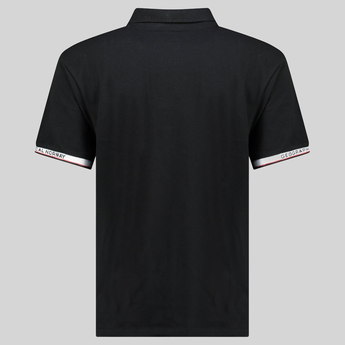 geographical-norway-koliar-polo-herren-schwarz-kurzarm image 2