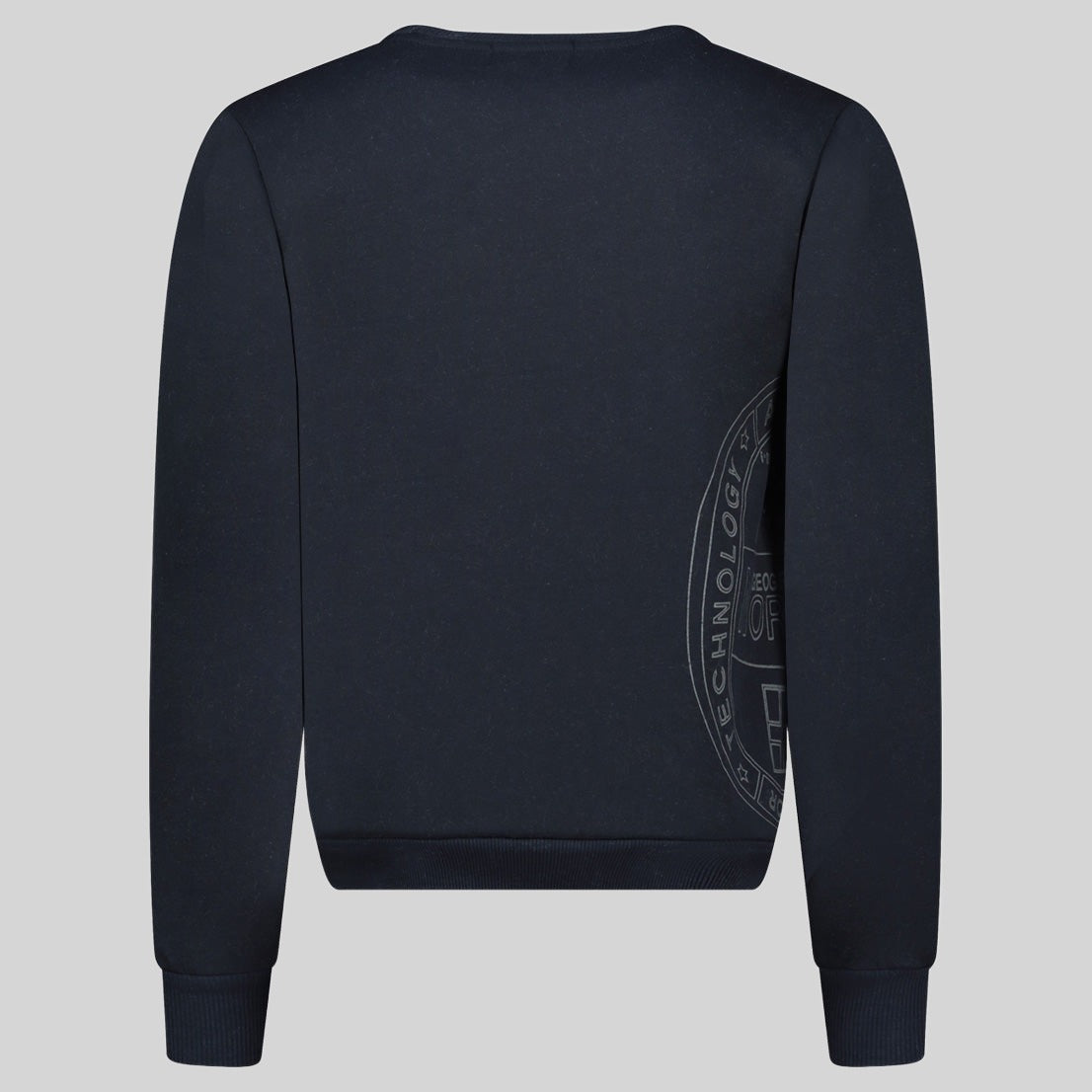 geographical-norway-g-round-sweatshirt-herren-marine-baumwolle image 2