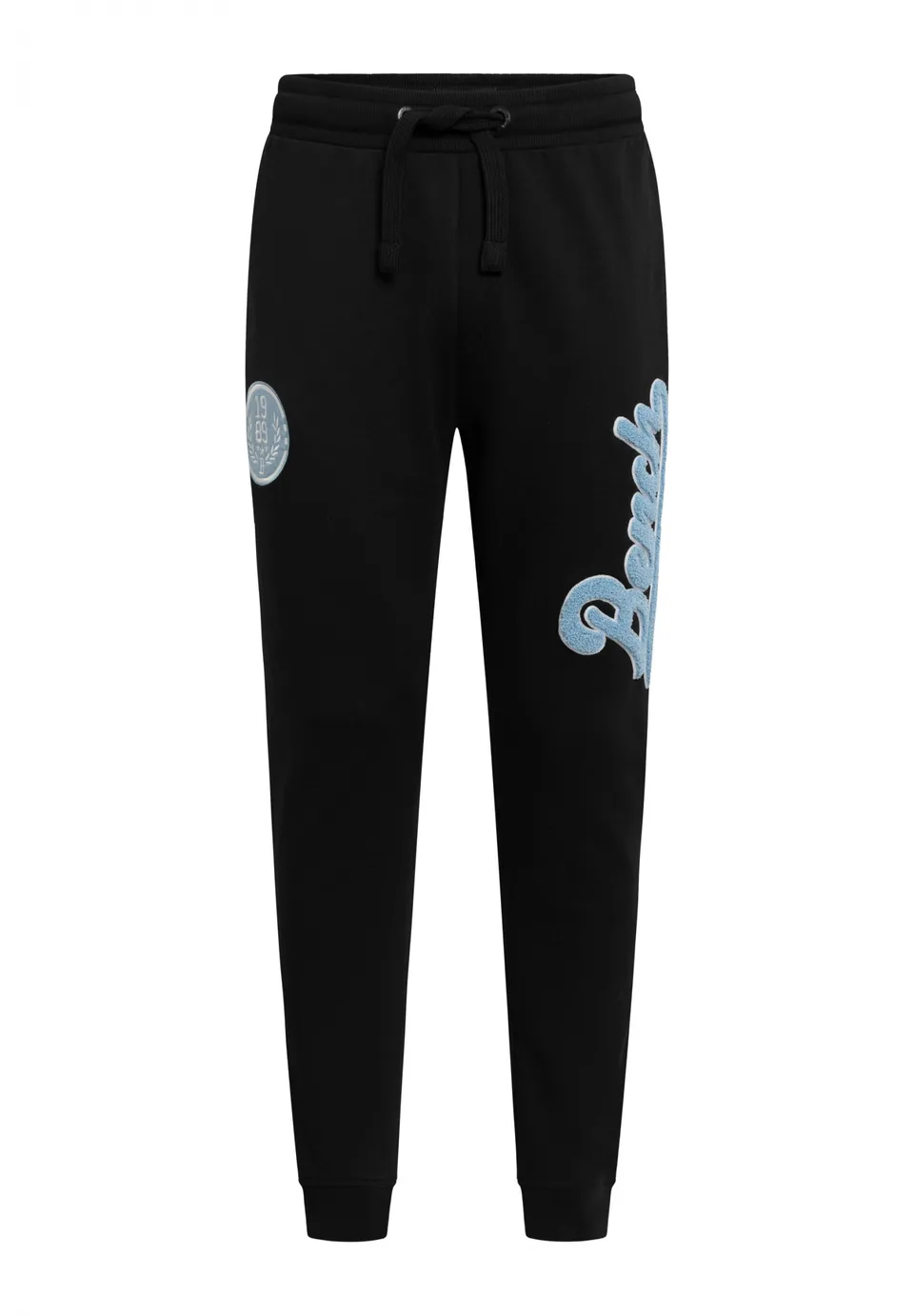 bench-gardam-jogginghose-herren-sweathose-black image 1