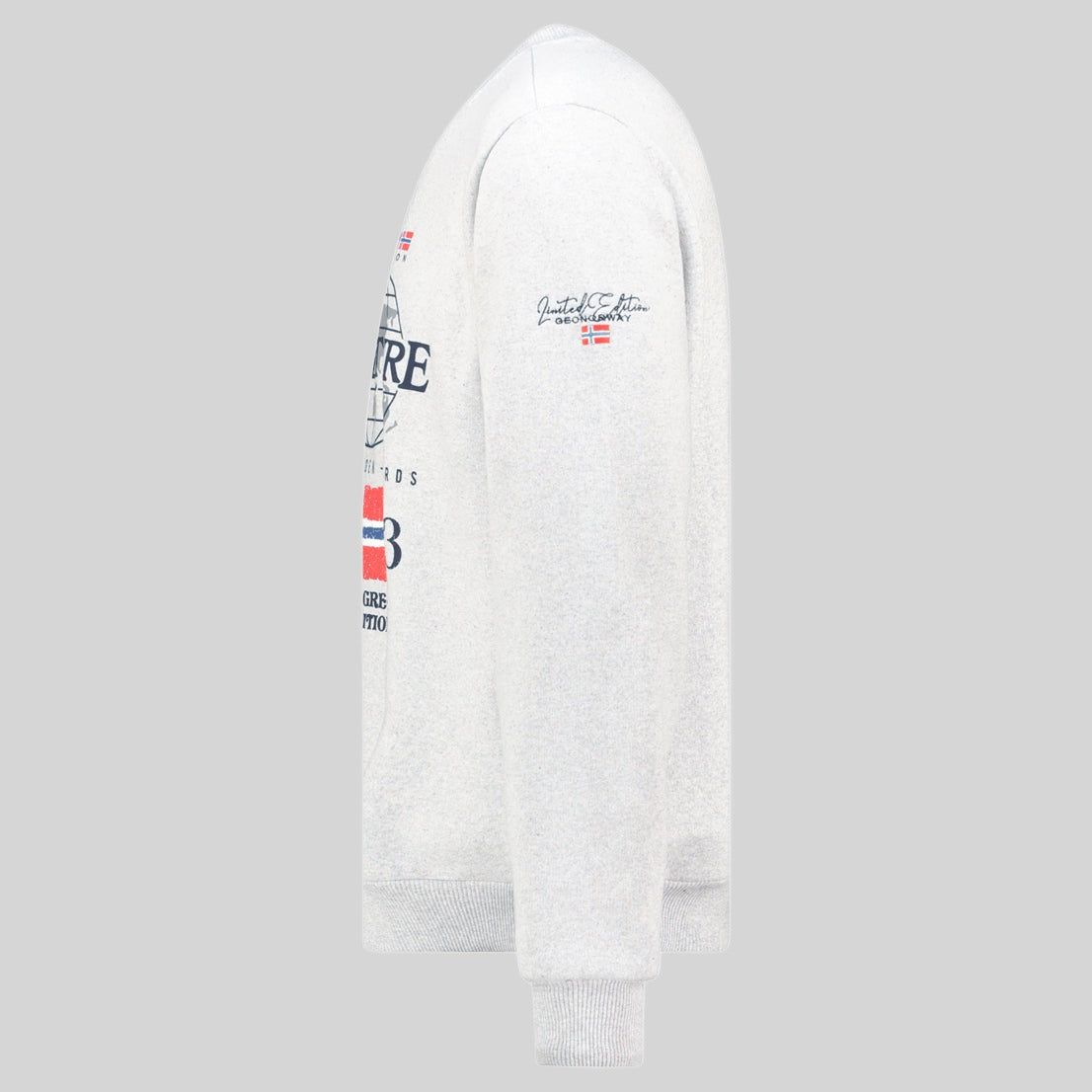 geographical-norway-golkovitz-sweatshirt-herren-mit-flaggenprint image 8