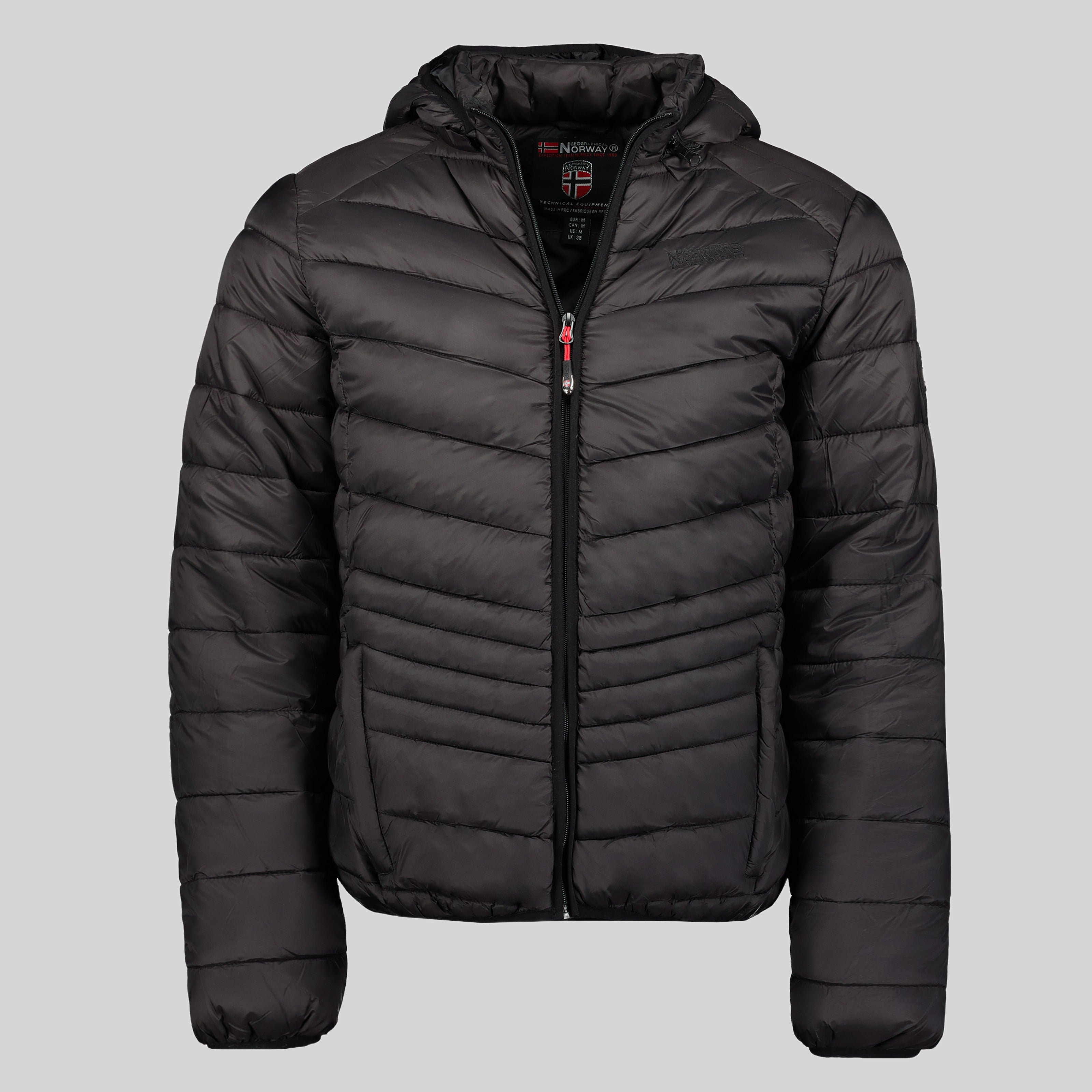 geographical-norway-damiel-hood-steppjacke-herren-marine-winter image 5