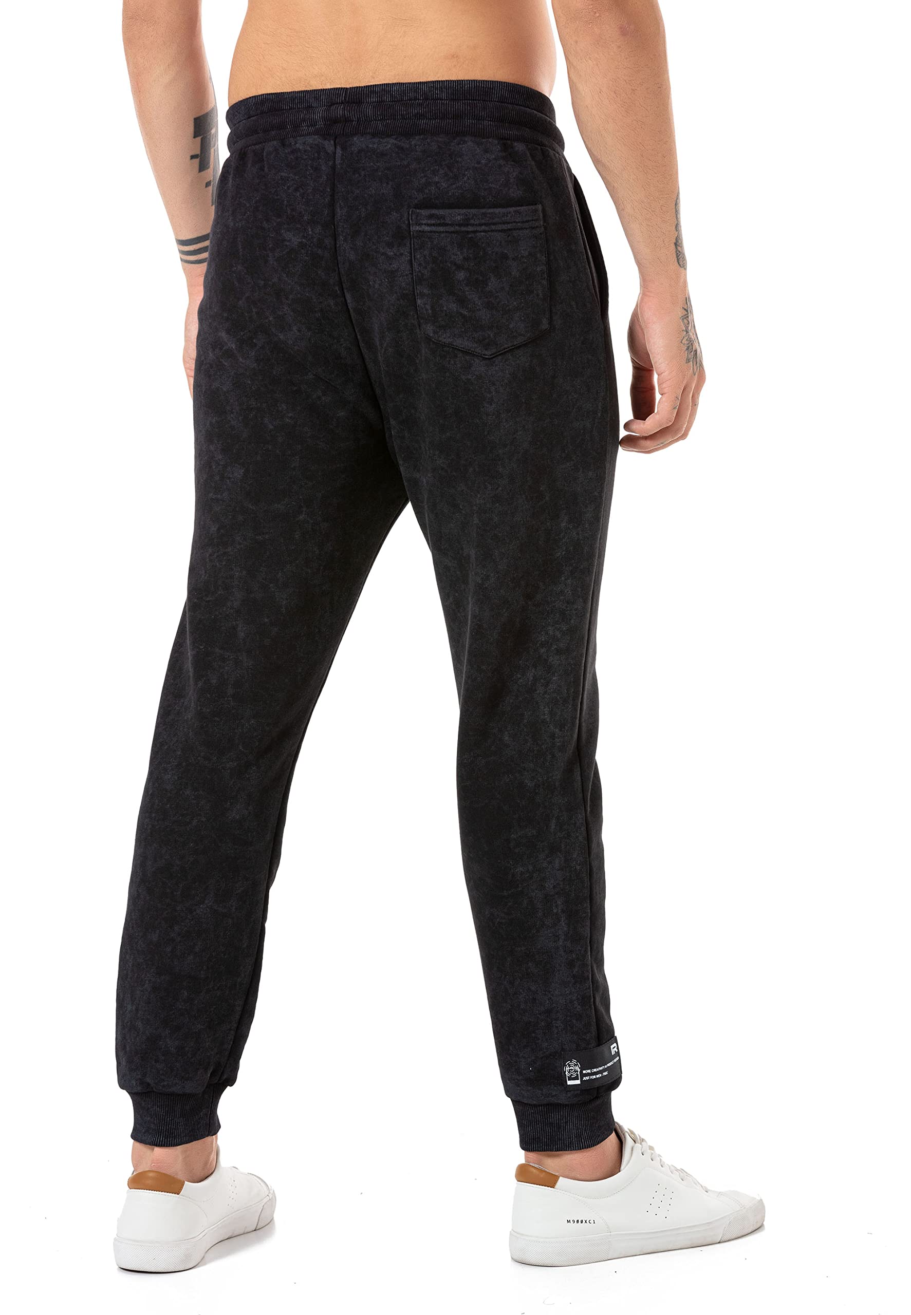 redbridge-hosen-jogginghose-batik-effekt-gr-e-l image 4