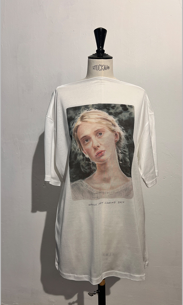 wendy-jim-without-even-looking-back-t-shirt-print image 1