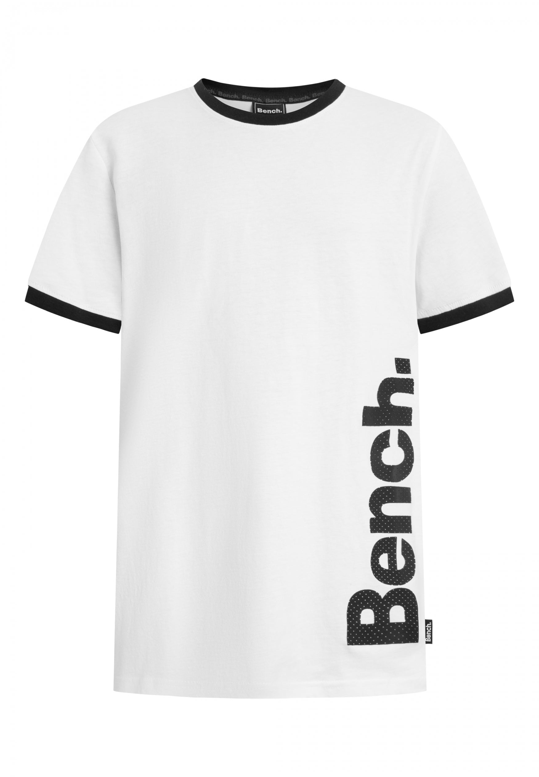 bench-navi-b-t-shirt-f-r-jungen-retro-look-in-wei-oder-grau image 1