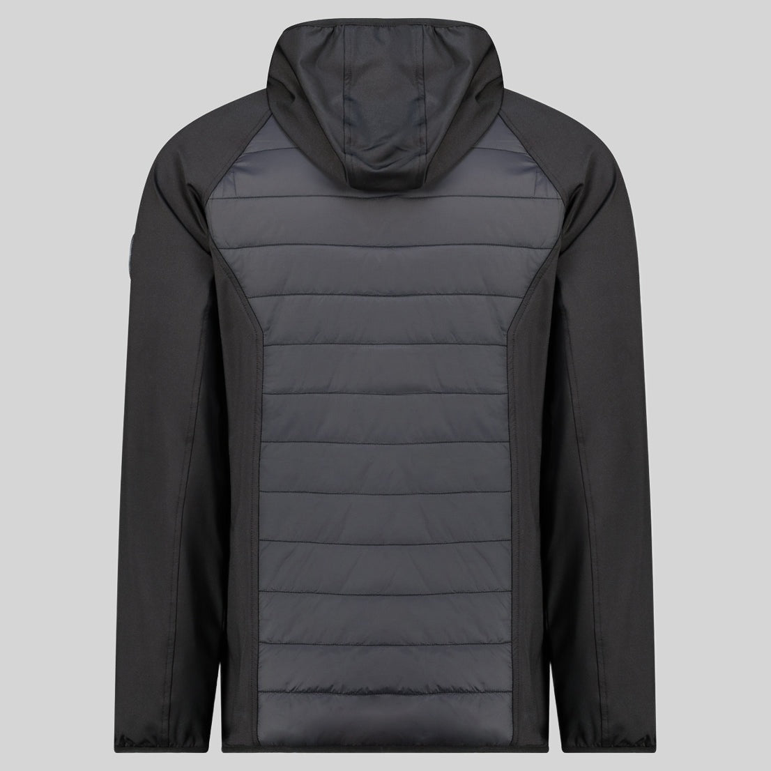 geographical-norway-trollo-herren-fleecejacke-mit-kapuze-marine-s image 8