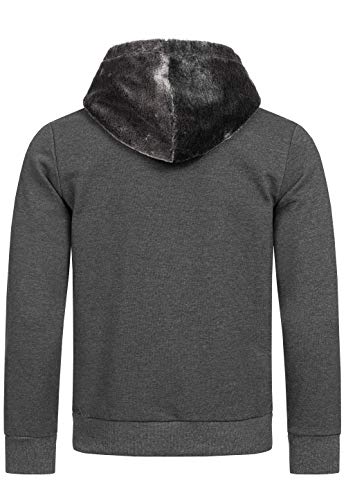 redbridge-pullover-hoodie-teddyfell-gr-e-l-grau image 5