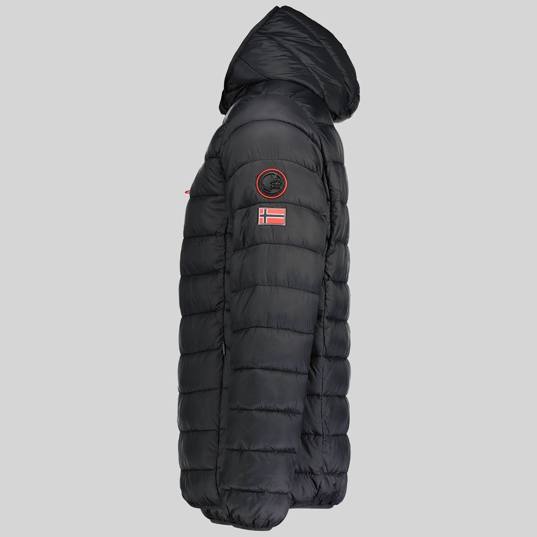 geographical-norway-alaric-herren-daunenjacke-schwarz-leicht image 4