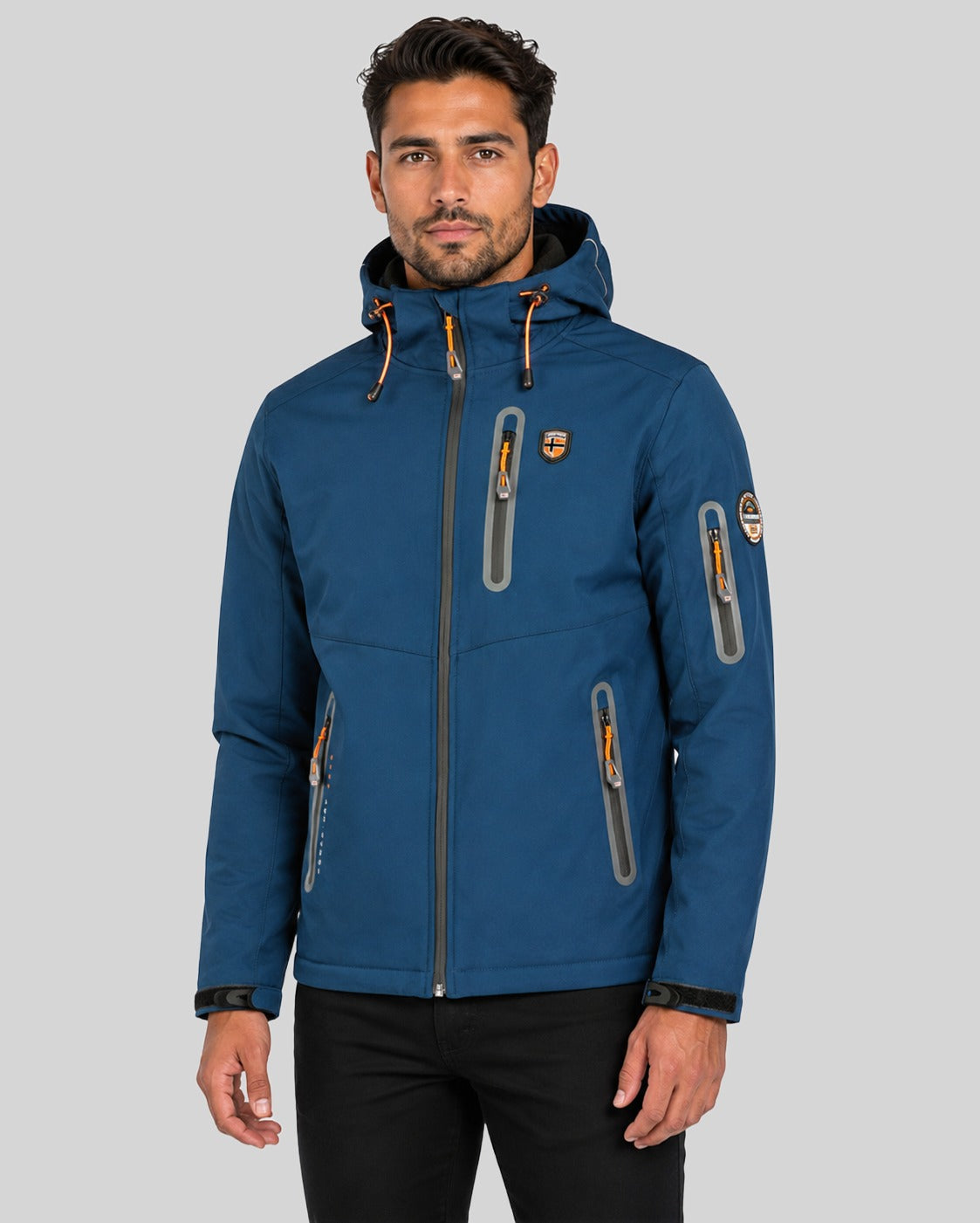 geographical-norway-taxillus-softshelljacke-schwarz-herren image 5